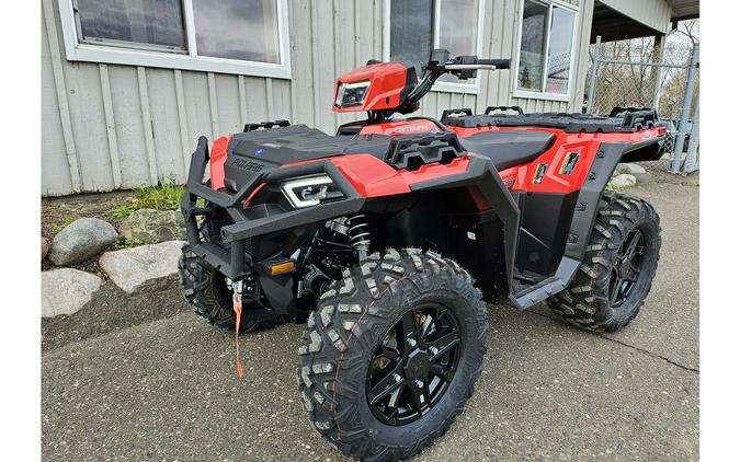 2024 Polaris Industries Sportsman XP 1000 Ultimate Trail