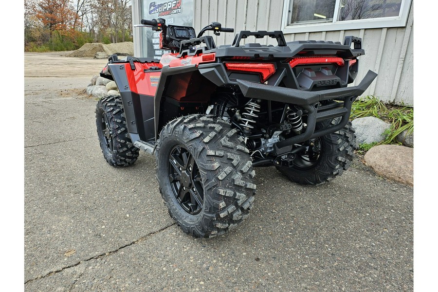 2024 Polaris Industries Sportsman XP 1000 Ultimate Trail