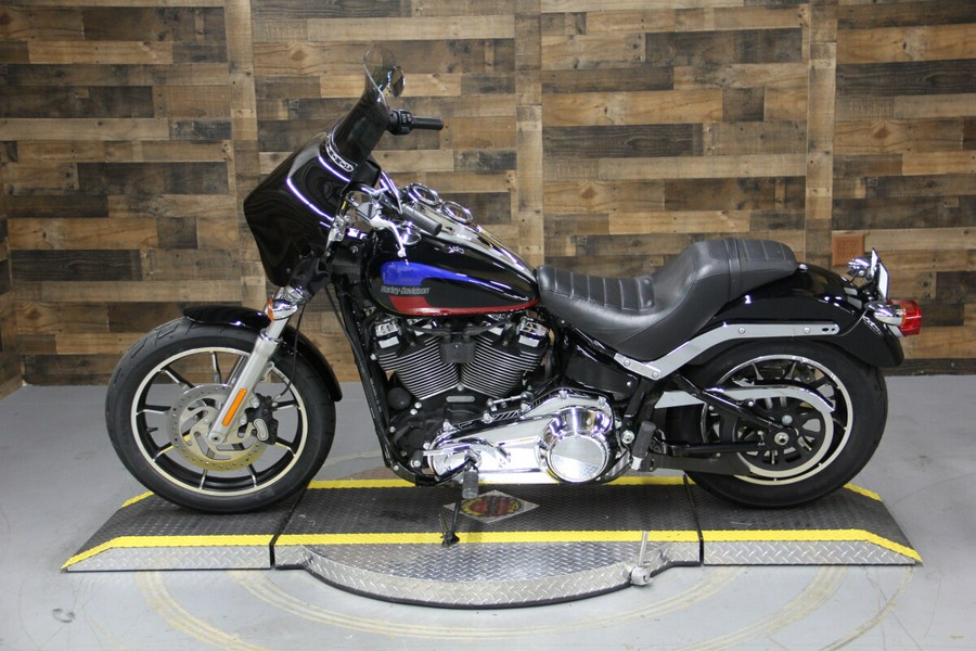 2019 Harley-Davidson Low Rider Black