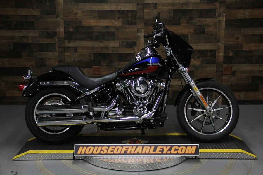 2019 Harley-Davidson Low Rider Black