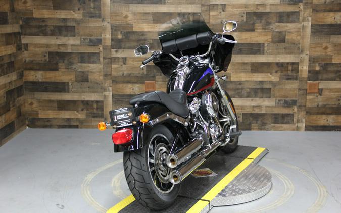 2019 Harley-Davidson Low Rider Black