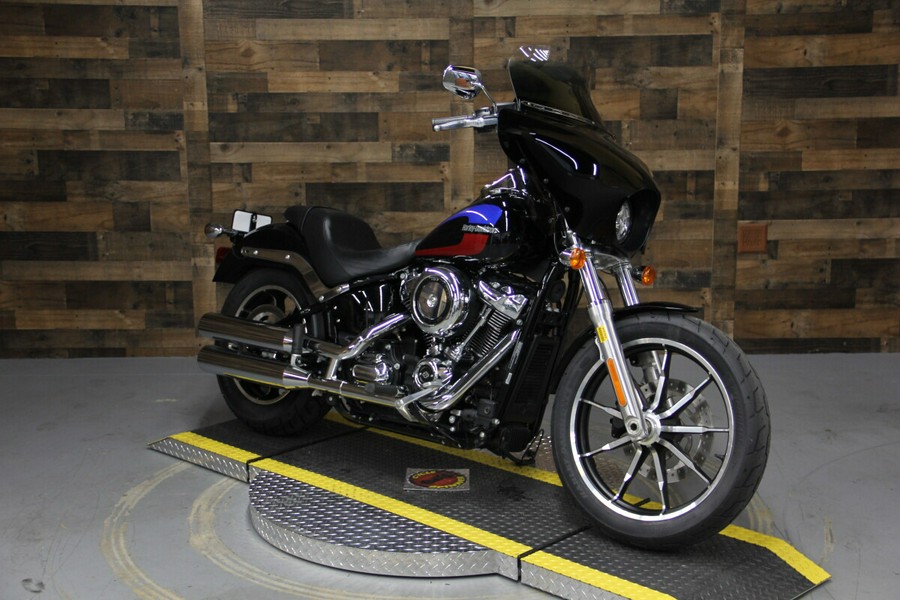 2019 Harley-Davidson Low Rider Black