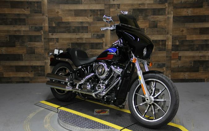 2019 Harley-Davidson Low Rider Black