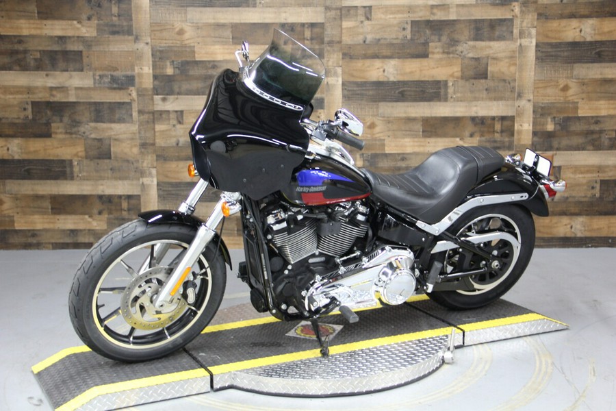 2019 Harley-Davidson Low Rider Black