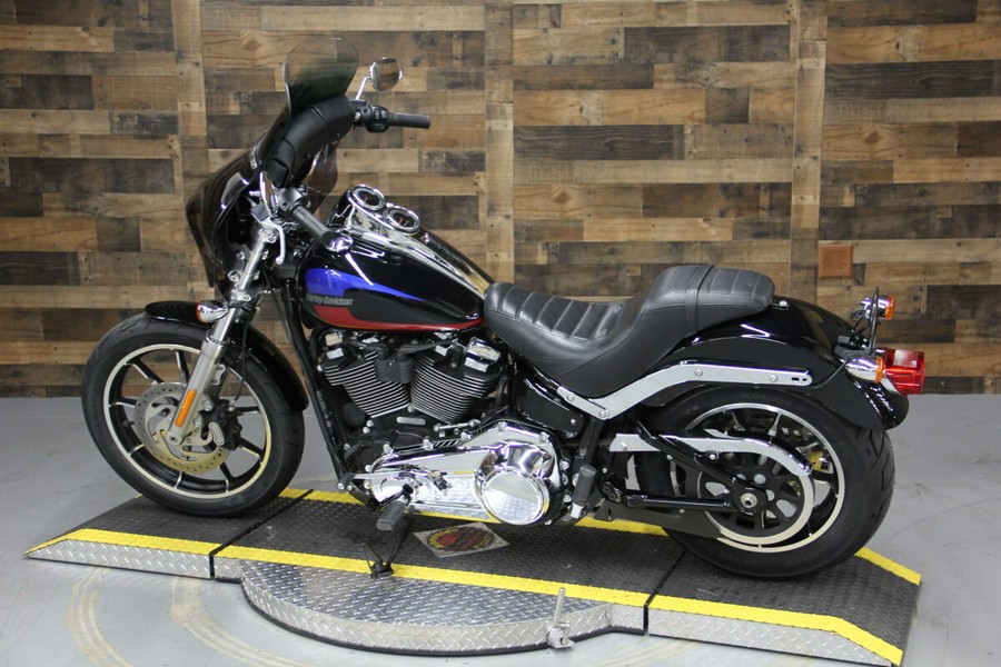 2019 Harley-Davidson Low Rider Black