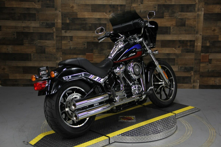 2019 Harley-Davidson Low Rider Black