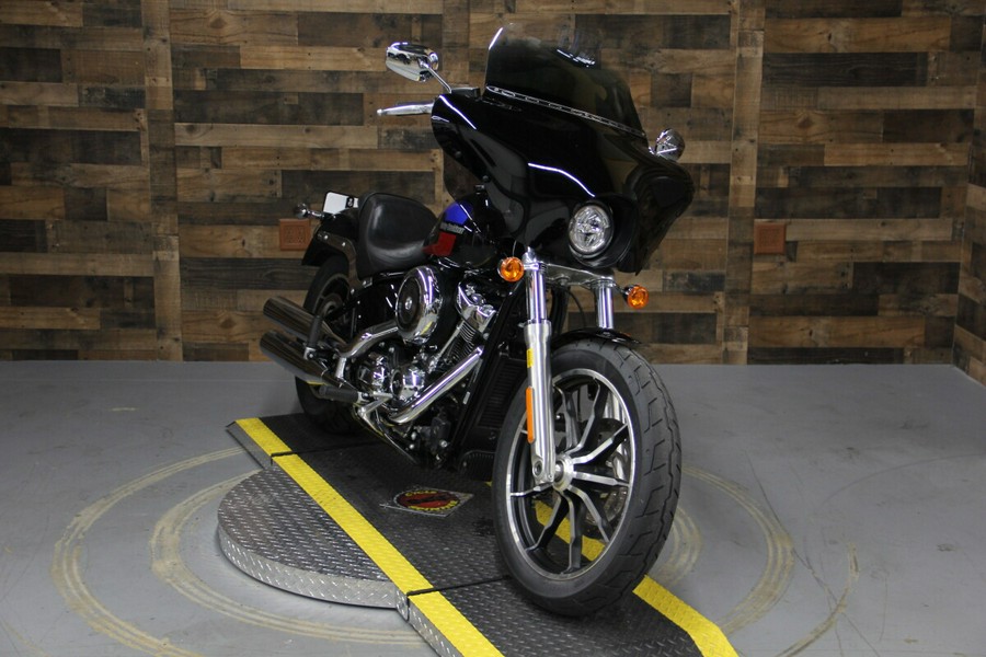 2019 Harley-Davidson Low Rider Black