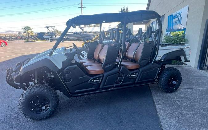 2025 Yamaha Viking VI EPS Ranch Edition