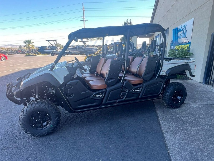 2025 Yamaha Viking VI EPS Ranch Edition