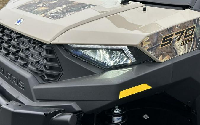 2025 Polaris® Ranger Crew SP 570 Northstar Edition Camo