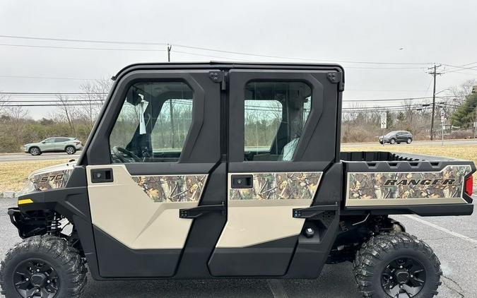 2025 Polaris® Ranger Crew SP 570 Northstar Edition Camo