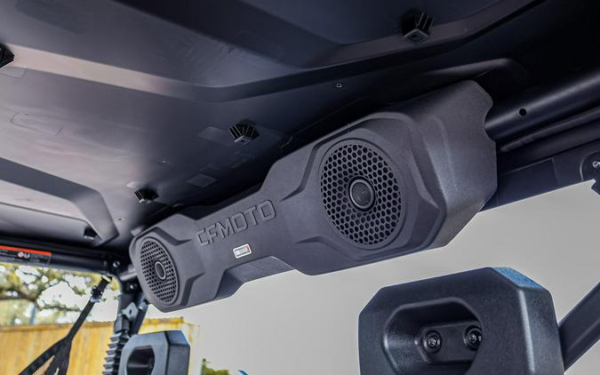 2025 CFMOTO UFORCE U10 PRO