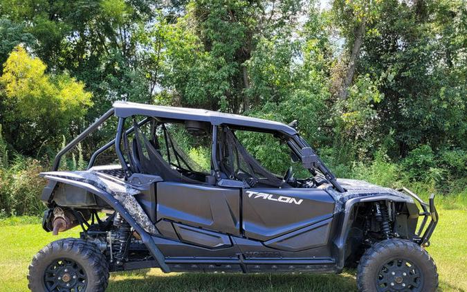 2021 Honda® Talon 1000X-4 Special Edition