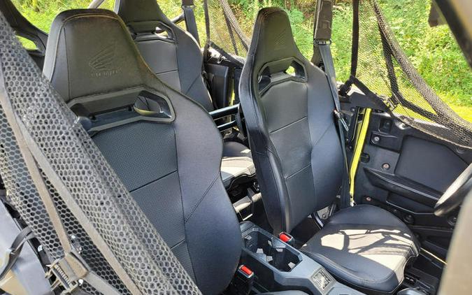 2021 Honda® Talon 1000X-4 Special Edition