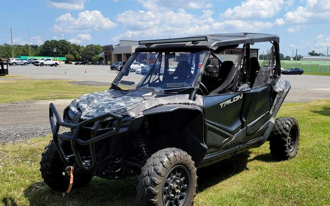 2021 Honda® Talon 1000X-4 Special Edition