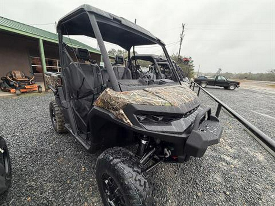 2026 Can-Am Defender XT HD11