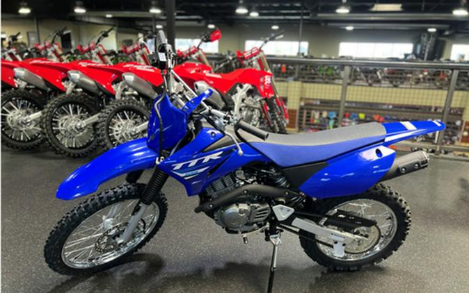 2025 Yamaha TT-R 125LE