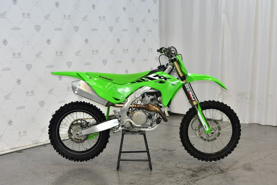 2024 Kawasaki KX™ 450