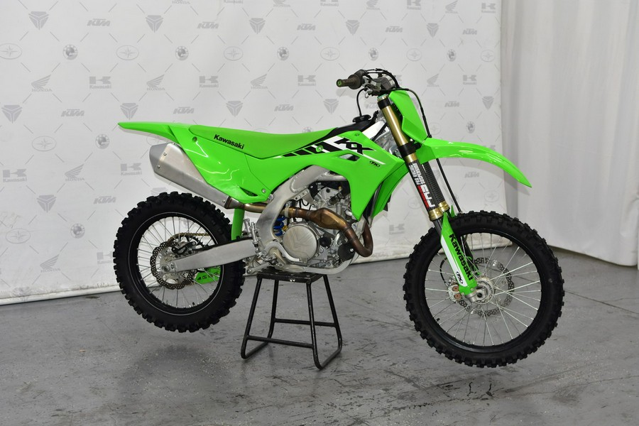 2024 Kawasaki KX™ 450