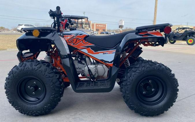 2025 Kayo Bull 125 EFI