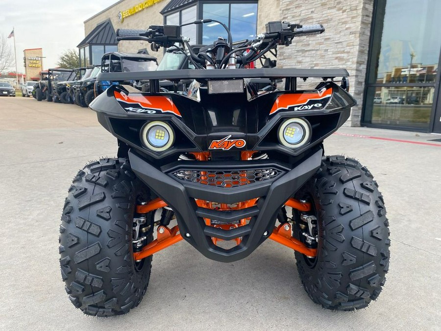 2025 Kayo Bull 125 EFI