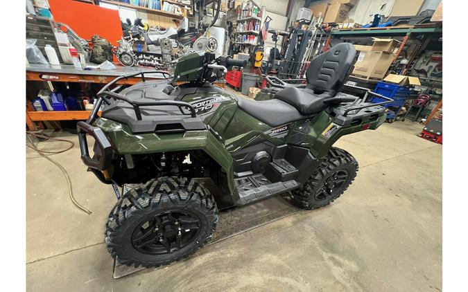 2026 SPORTSMAN TOURING 570 PREMIUM GREEN - Polaris