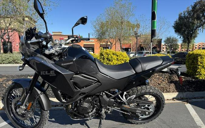 2026 Kawasaki KLE®500 ABS