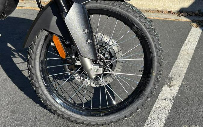 2026 Kawasaki KLE®500 ABS