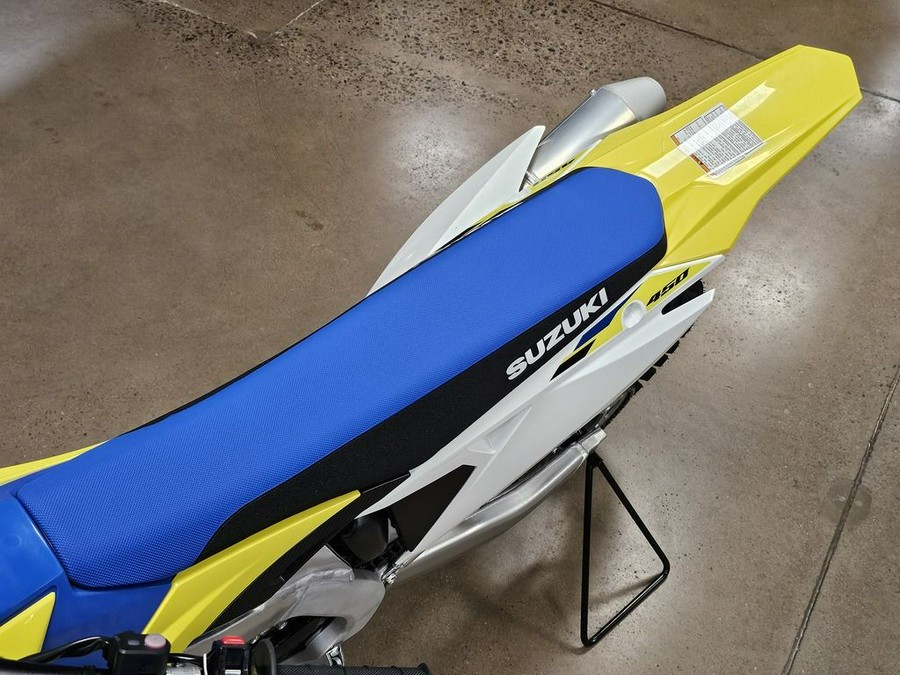 2025 Suzuki RM-Z 450