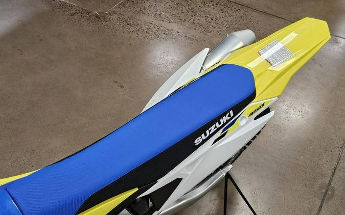 2025 Suzuki RM-Z 450