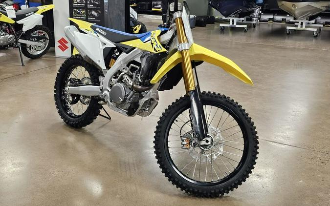 2025 Suzuki RM-Z 450