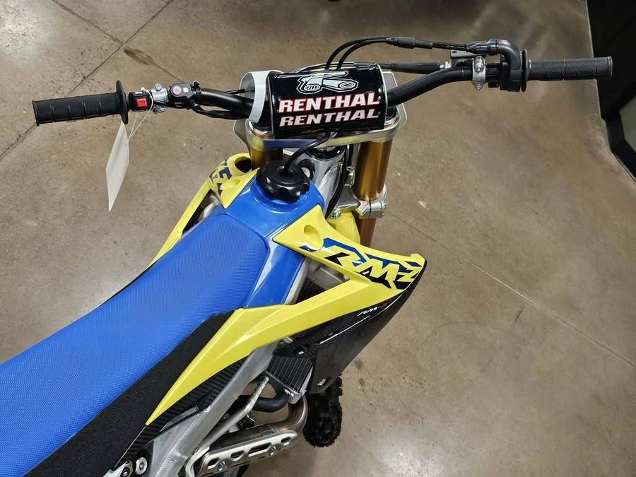 2025 Suzuki RM-Z 450