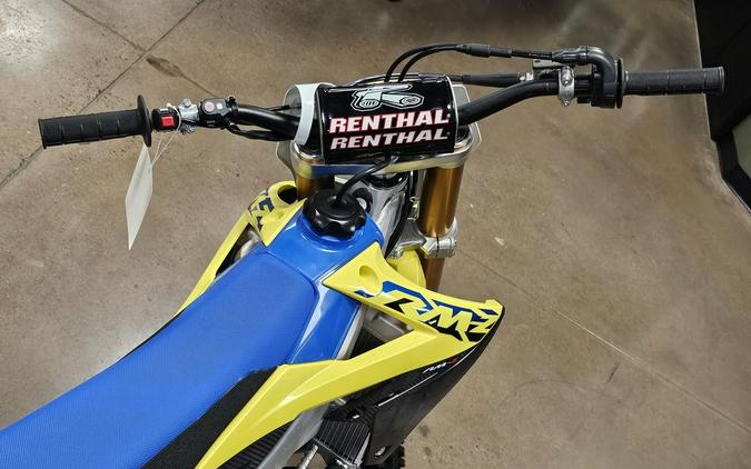 2025 Suzuki RM-Z 450