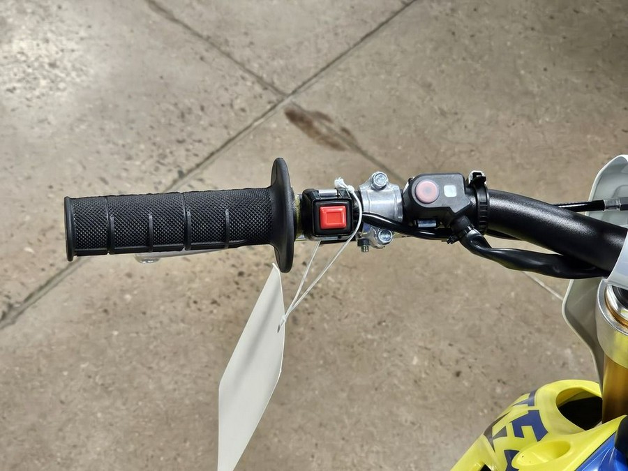 2025 Suzuki RM-Z 450