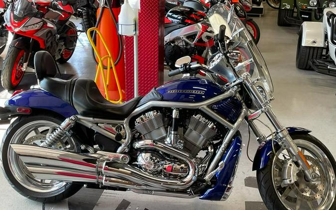 2006 Harley Davidson VRSCA V-ROD