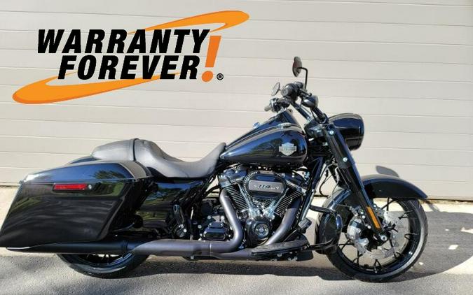 2022 Harley-Davidson Road King Special Review