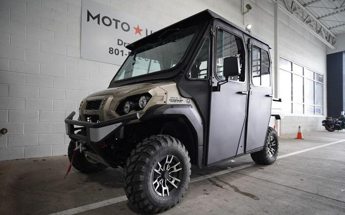 2023 Kawasaki Mule PRO-FXT™ Ranch Edition