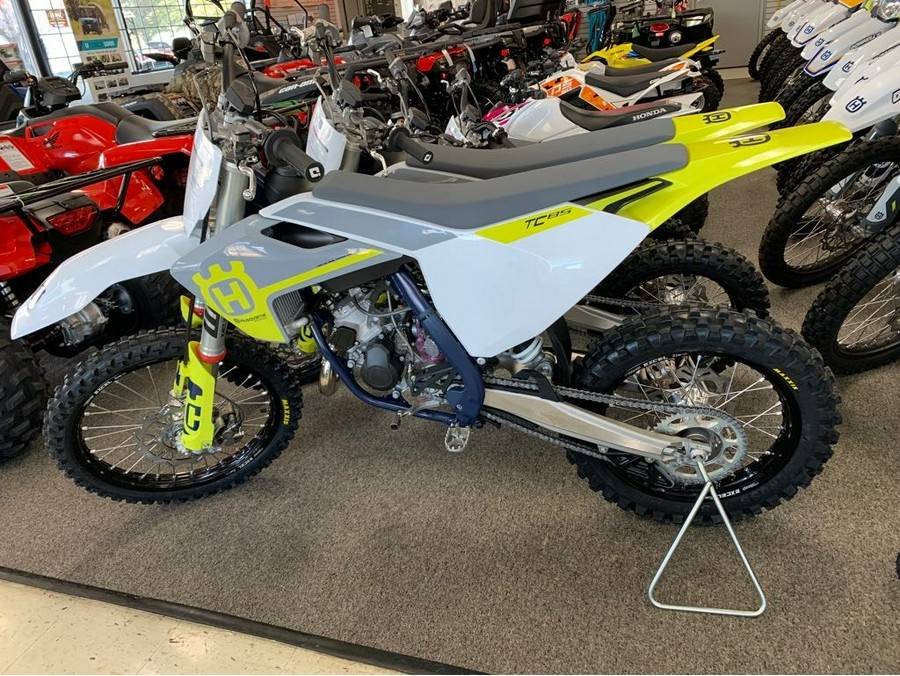 2023 Husqvarna Motorcycles TC85 19/16