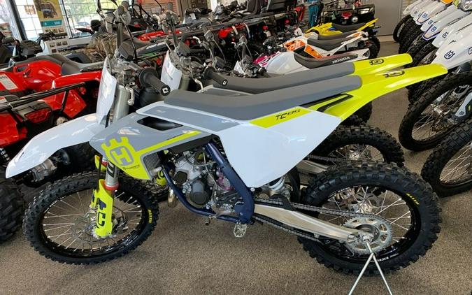 2023 Husqvarna Motorcycles TC85 19/16