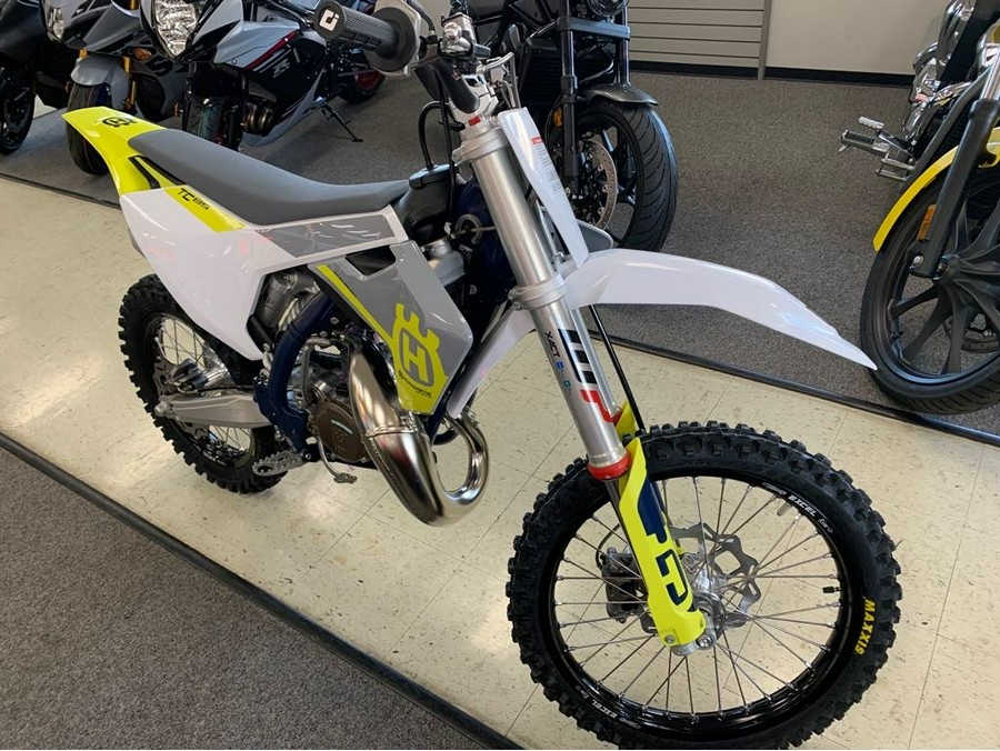 2023 Husqvarna Motorcycles TC85 19/16