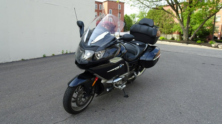 2012 BMW K 1600 GTL