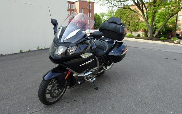 2012 BMW K 1600 GTL