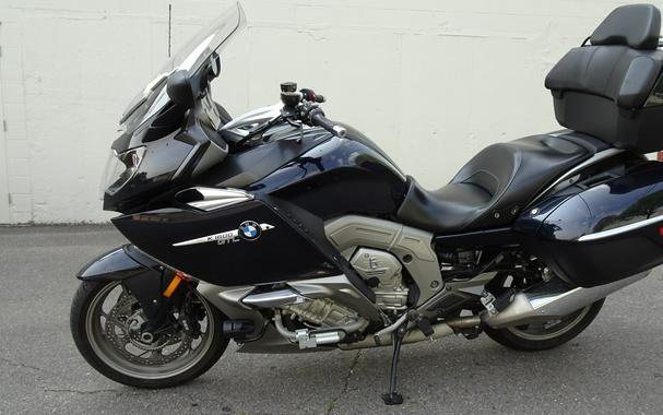 2012 BMW K 1600 GTL