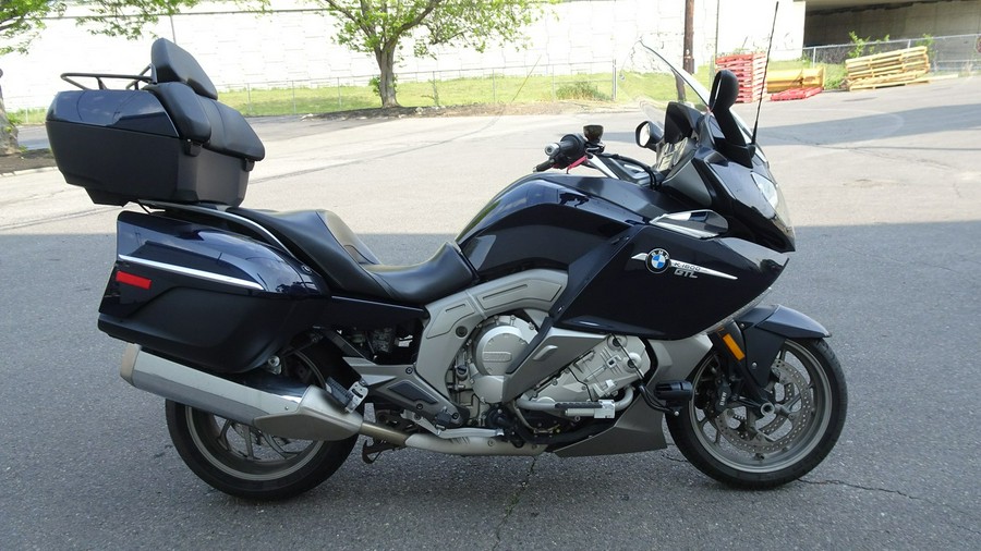 2012 BMW K 1600 GTL