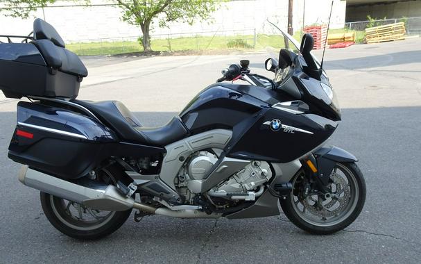 2012 BMW K 1600 GTL