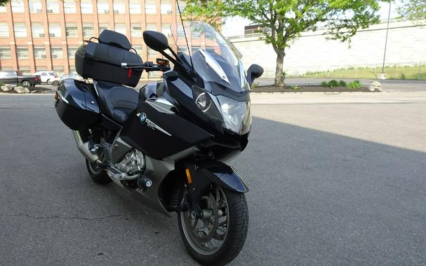 2012 BMW K 1600 GTL