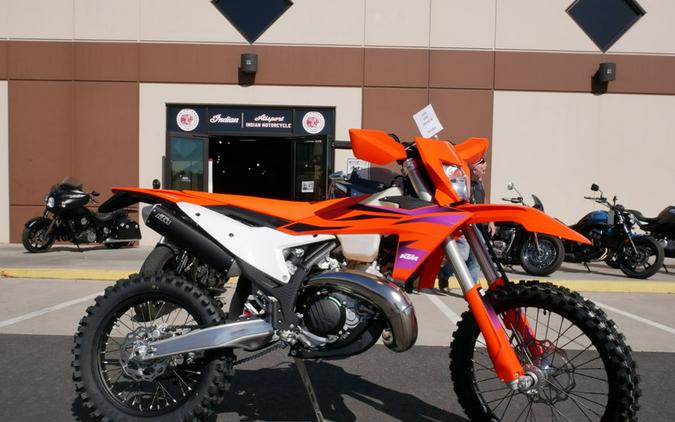 2024 KTM XC 250 W