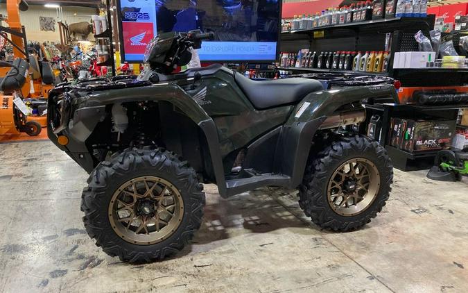 2024 Honda FourTrax Foreman Rubicon 4x4 Automatic DCT