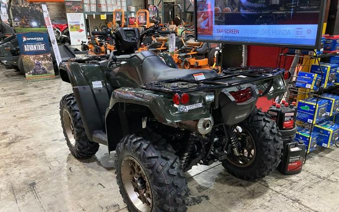 2024 Honda FourTrax Foreman Rubicon 4x4 Automatic DCT