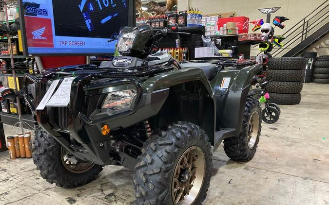 2024 Honda FourTrax Foreman Rubicon 4x4 Automatic DCT